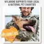 Nylabone Healthy Edibles and Flexi Chew Value Pack Bacon & Chicken Flavor Small/Regular - Up to 25 lbs.