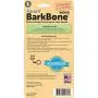 Pet Qwerks Barkbone WOOD Flavorit Mint Flavor - Fillable Surface for Spreads, for MODERATE & LIGHT CHEWERS | Made in USA with Real Wood, NO Shards or Sharp Points - For Large & Medium Dogs Pet Qwerks Barkbone WOOD Flavorit Mint Flavor - Fillable Surface for Spreads, for MODERATE & LIGHT CHEWERS | Made in USA with Real Wood, NO Shards or Sharp Points - For Large & Medium Dogs
