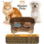 Neater Pet Brands - Neater Feeder Deluxe Dog and Cat Variations and Colors