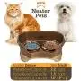Neater Pet Brands - Neater Feeder Deluxe Dog and Cat Variations and Colors