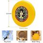 Pet Frisbee Flying Disc Dog Toy - Multifunction Poster Art, Poster Print,Shepard Fairey Print