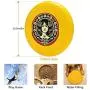 Pet Frisbee Flying Disc Dog Toy - Multifunction Poster Art, Poster Print,Shepard Fairey Print