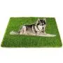 Artificial Grass, Professional Dog Grass Mat, Potty Training Rug and Replacement Artificial Grass Turf, Large Turf Outdoor Rug Patio Lawn Decoration, Easy To Clean with Drainage Holes（32inch x 48inch）