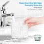 isYoung Pet Water Fountain 2.5L Super Quiet Automatic Electric Water Dispenser Healthy and Hygienic Cat Drinking Fountain Filter
