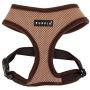 Puppia Basic Soft Harness Beige