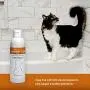 VetOne - Vetraseb C4% Chlorhexidine 4% Shampoo + PS Shampoo for Dogs & Cats - 8oz VetOne - Vetraseb C4% Chlorhexidine 4% Shampoo + PS Shampoo for Dogs & Cats - 8oz