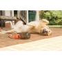 PetSafe Small Sportsmen Tug A Jug Pet Chew Toy