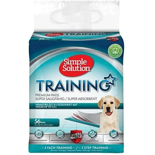 Simple Solution Puppy Training Pad Simple Solution Puppy Training Pad