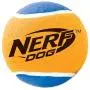 Nerf Dog Tennis Ball Dog Toy with Interactive Squeaker, Lightweight, Durable and Water Resistant, 2 Inches, for Small/Medium Breeds, Three Pack, Assorted Colors Nerf Dog Tennis Ball Dog Toy with Interactive Squeaker, Lightweight, Durable and Water Resistant, 2 Inches, for Small/Medium Breeds, Three Pack, Assorted Colors