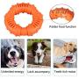 LEJGEQR Dog Chew Toys for Aggressive Chewers,Natural Rubber Dog Toys Large Breed Long Lasting Puppy Chew Toy Nearly Indestructible Dog Chew Toys for Small Medium Large Dog