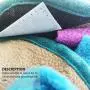 Balacoo Dog Snuffle Mat Puppy Cat Slow Feeding Mat Puzzle Toys Nosework Training Blanket for Dog Puppy Balacoo Dog Snuffle Mat Puppy Cat Slow Feeding Mat Puzzle Toys Nosework Training Blanket for Dog Puppy