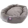 Villa Bagel Dog Bed by Majestic Pet Products