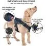 MUDINPET Dog Harness No Pull, Dog Vest Harness for Large Medium Small Puppy Dogs, Adjustable Comfort Fit Easy Control Walking Pet Harness with Handle … MUDINPET Dog Harness No Pull, Dog Vest Harness for Large Medium Small Puppy Dogs, Adjustable Comfort Fit Easy Control Walking Pet Harness with Handle …