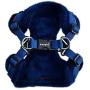 Puppia Crayon Harness C, Medium, Navy