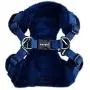 Puppia Crayon Harness C, Large, Navy Puppia Crayon Harness C, Large, Navy