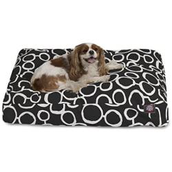 Majestic Pet Fusion Rectangle Pet Bed