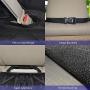 Dog Car Seat Covers, FunniPets Waterproof Dog Seat Cover for Back Seat Nonslip Dog Car Hammock Backseat Protection Durable Pet Seat Covers for Cars Trucks and SUVs Dog Car Seat Covers, FunniPets Waterproof Dog Seat Cover for Back Seat Nonslip Dog Car Hammock Backseat Protection Durable Pet Seat Covers for Cars Trucks and SUVs