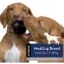 KONG - Extreme Ball - Durable Rubber Dog Toy for Power Chewers, Black - for Medium/Large Dogs KONG - Extreme Ball - Durable Rubber Dog Toy for Power Chewers, Black - for Medium/Large Dogs