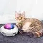 Interactive Cat Toy Pop and Play Toy with Rotating Feather,Smart Teasing Stick, Electric Cat Toy,USB Charging, 3 Speed Model,Auto Shut-Off, Random Moving Feather Robotic Cat Toy Interactive Cat Toy Pop and Play Toy with Rotating Feather,Smart Teasing Stick, Electric Cat Toy,USB Charging, 3 Speed Model,Auto Shut-Off, Random Moving Feather Robotic Cat Toy