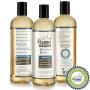 4-Legger Organic Dog Shampoo Hypoallergenic All Natural Aloe Dog Shampoo - Unscented - Gentle Moisturizing - Conditioning for Soothing Relief of Dry, Itchy, Sensitive Allergy Skin - Made in USA - 16 oz