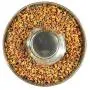 King International Stainless Steel Dog Bowl 3 Puppy Litter Food Feeding Weaning|SilverStainless Dog Bowl Dish| Set of 3 Pieces | 29 cm - for Small/Medium/Large Dogs, Pets Feeder Bowl and Water Bowl King International Stainless Steel Dog Bowl 3 Puppy Litter Food Feeding Weaning|SilverStainless Dog Bowl Dish| Set of 3 Pieces | 29 cm - for Small/Medium/Large Dogs, Pets Feeder Bowl and Water Bowl