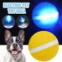 LOYY Pet Electric Cat Toy Ball for Indoor Cats LED Rolling Flash Ball Interactive RGB Lighting Pet Toys Ball Intelligent Electronic Automatic Toys Ball for Small Cats Dogs