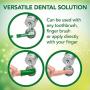 Vet’s Best Enzymatic Dog Toothpaste | Teeth Cleaning and Fresh Breath Dental Care Gel | Vet Formulated
