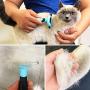 HSpet-HOME Pet Grooming Brush for Dogs and Cats Shedding Hair by up to 95%,Perfect Long & Short Hair Pet Deshedding Tool