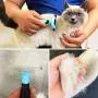 HSpet-HOME Pet Grooming Brush for Dogs and Cats Shedding Hair by up to 95%,Perfect Long & Short Hair Pet Deshedding Tool