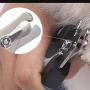 NIUTA Dog Nail Trimmer Large Breed with Quick Sensor,Professional cat Nail Clipper with Safety Guard and Nail File