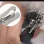 NIUTA Dog Nail Trimmer Large Breed with Quick Sensor,Professional cat Nail Clipper with Safety Guard and Nail File