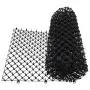 Cat scat mat Plastic net Keep cat Away Black 11.8 inch 1pcs Cat scat mat Plastic net Keep cat Away Black 11.8 inch 1pcs