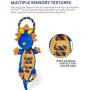 Charming Pet Tug-of-War Dog Toys - Plush Squeaky Toys with Rope for Ultimate Tugging Fun