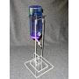 Caraval Pet Water Stand, 32oz, Bottle and Bungie Included!, Dogs cats up to 20lbs