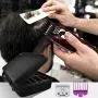 Clipper Blades Case, Dog Grooming Clippers Holder, Clipper Comb Guard Storage Organizer for Andis/Oster/Wahl -Holds 15pcs (Case Only) Clipper Blades Case, Dog Grooming Clippers Holder, Clipper Comb Guard Storage Organizer for Andis/Oster/Wahl -Holds 15pcs (Case Only)