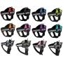 Dogline Unimax Dog Harness Vest with Agility Dog Patches Adjustable Straps Breathable Neoprene for Identification Training Dogs