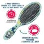 Wet Brush Pet Brush, Large Dog Breed Detangler - Dog Camo, Multi