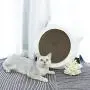 UQA Cat Scratchers Post Cartoon Cat Ears Cat Toy Wear-Resistant and Scratch-Resistant Thick Corrugated Cardboard Scratch Board with Replaceable Scratch Pad Pet Supplies Cats Furniture UQA Cat Scratchers Post Cartoon Cat Ears Cat Toy Wear-Resistant and Scratch-Resistant Thick Corrugated Cardboard Scratch Board with Replaceable Scratch Pad Pet Supplies Cats Furniture