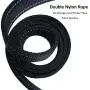 DOGSAYS Dog Leash 6ft Long - Traffic Padded Two Handle - Heavy Duty - Double Handles Lead for Training Control - 2 Handle Leashes for Large Dogs or Medium Dogs - Reflective Pet Leash Dual Handle DOGSAYS Dog Leash 6ft Long - Traffic Padded Two Handle - Heavy Duty - Double Handles Lead for Training Control - 2 Handle Leashes for Large Dogs or Medium Dogs - Reflective Pet Leash Dual Handle