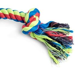Toyz by Petface Triple Knot Rope Dog Toy