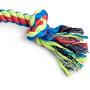 Toyz by Petface Triple Knot Rope Dog Toy