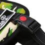 Yicat Panda Non-Pull Soft Padded Dog Body Harness Heavy Duty,Size from X-Small to X-Large,3 Colors