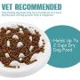 WANTRYAPET Dog Feeder Slow Bowl + Non-Slip Dog Bowl Mats, Ceramic Fun Slow Feed Interactive Bloat Stop Dog Bowl, Eco-Friendly Durable Preventing Choking Healthy Design Bowl