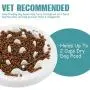 WANTRYAPET Dog Feeder Slow Bowl + Non-Slip Dog Bowl Mats, Ceramic Fun Slow Feed Interactive Bloat Stop Dog Bowl, Eco-Friendly Durable Preventing Choking Healthy Design Bowl WANTRYAPET Dog Feeder Slow Bowl + Non-Slip Dog Bowl Mats, Ceramic Fun Slow Feed Interactive Bloat Stop Dog Bowl, Eco-Friendly Durable Preventing Choking Healthy Design Bowl