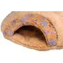QUMY Cat Sleeping Bag Warm Soft Puppy Cat Bed Cave Igloo Nest Brown (21.5 18.8 5.1 ) QUMY Cat Sleeping Bag Warm Soft Puppy Cat Bed Cave Igloo Nest Brown (21.5 18.8 5.1 )