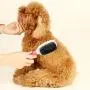 FUBARBAR 2-in-1 Pet Grooming Brush with Bristles & Pins. For Grooming, Shedding, Puppy, Cat, All Furry Pets. Removes Loose Hair, Lint, Tangles, Matted. Cleans Dirt & Oils, Promotes Healing Circulation FUBARBAR 2-in-1 Pet Grooming Brush with Bristles & Pins. For Grooming, Shedding, Puppy, Cat, All Furry Pets. Removes Loose Hair, Lint, Tangles, Matted. Cleans Dirt & Oils, Promotes Healing Circulation