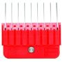 Oster 10-Piece Stainless Steel Pet Clipper Guide Comb Kit (078936-100-000)