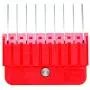 Oster 10-Piece Stainless Steel Pet Clipper Guide Comb Kit (078936-100-000) Oster 10-Piece Stainless Steel Pet Clipper Guide Comb Kit (078936-100-000)