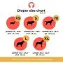 PETTING IS CARING Male Dog Wraps Washable & Reusable Belly Band Diapers Materials Durable Machine Washable - 3 Pack Set (New, S) PETTING IS CARING Male Dog Wraps Washable & Reusable Belly Band Diapers Materials Durable Machine Washable - 3 Pack Set (New, S)