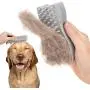 Adou-Dog Brush for Shedding Short Hair- Cat Brush for Shedding and Grooming-Anti-Static-Undercoat Brush for Dogs -Reduces Shedding by up to 95% Adou-Dog Brush for Shedding Short Hair- Cat Brush for Shedding and Grooming-Anti-Static-Undercoat Brush for Dogs -Reduces Shedding by up to 95%